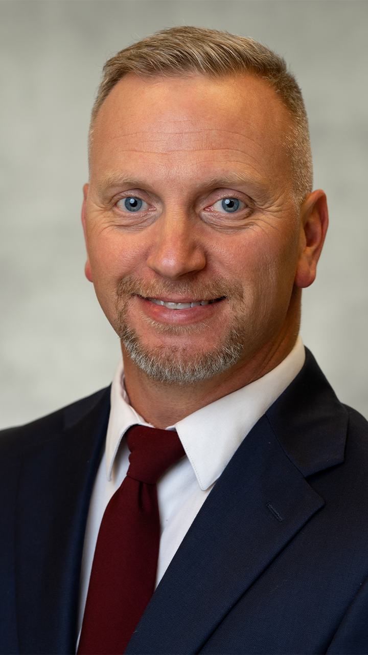 Matt Heaton headshot