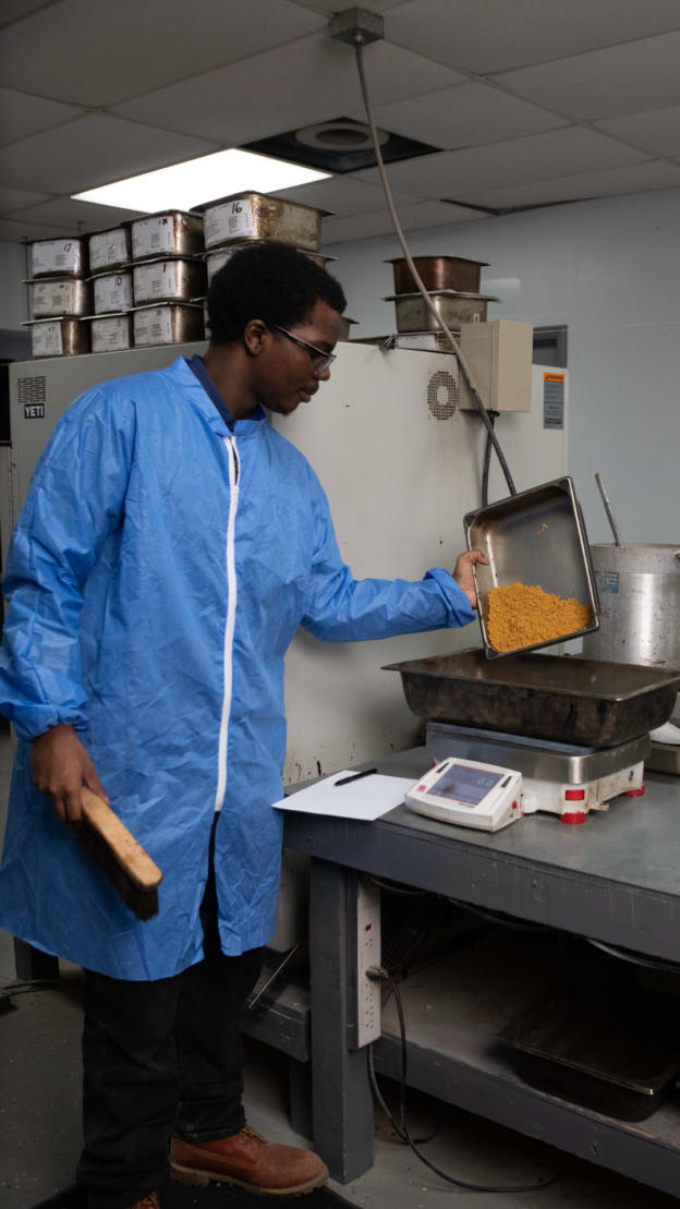 asphalt lab technician