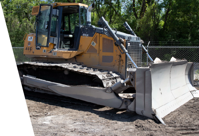 Heavy Equipment Operator